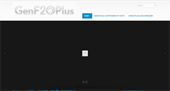Desktop Screenshot of buygenf20plus.net